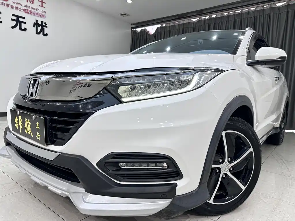 Honda Vezel — миниатюра 8