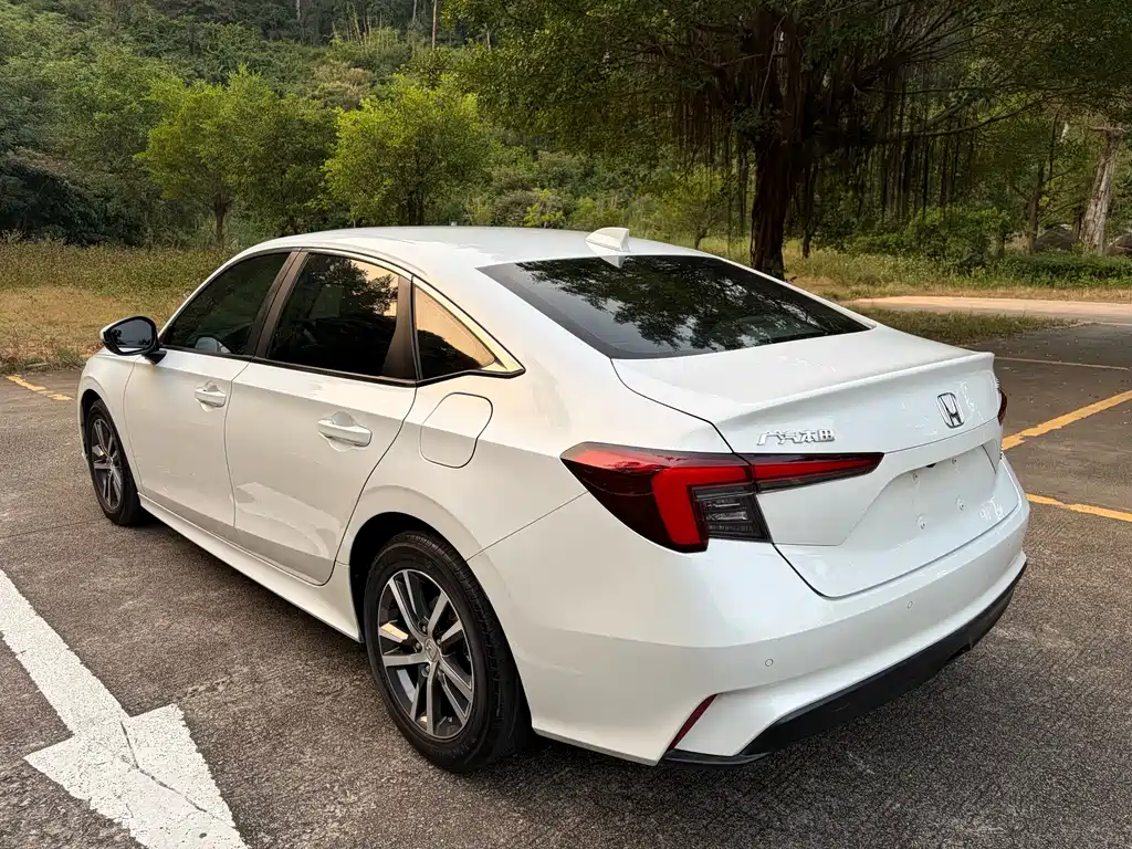 Honda Integra — миниатюра 7