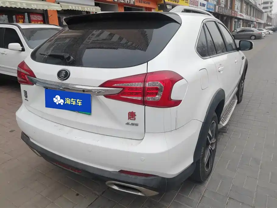 BYD TANGXIN ENERGY
