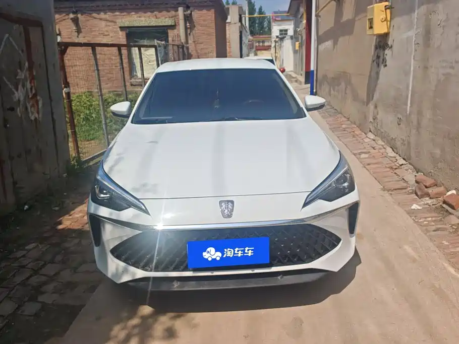 Roewe i5 — миниатюра 2