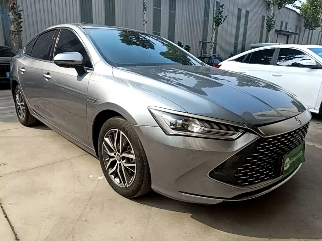 BYD Qin PLUS — миниатюра 4