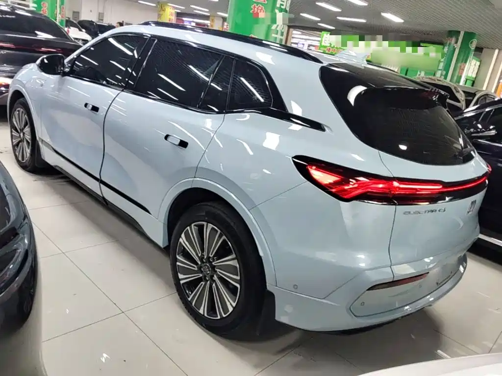 Buick E5 — миниатюра 5
