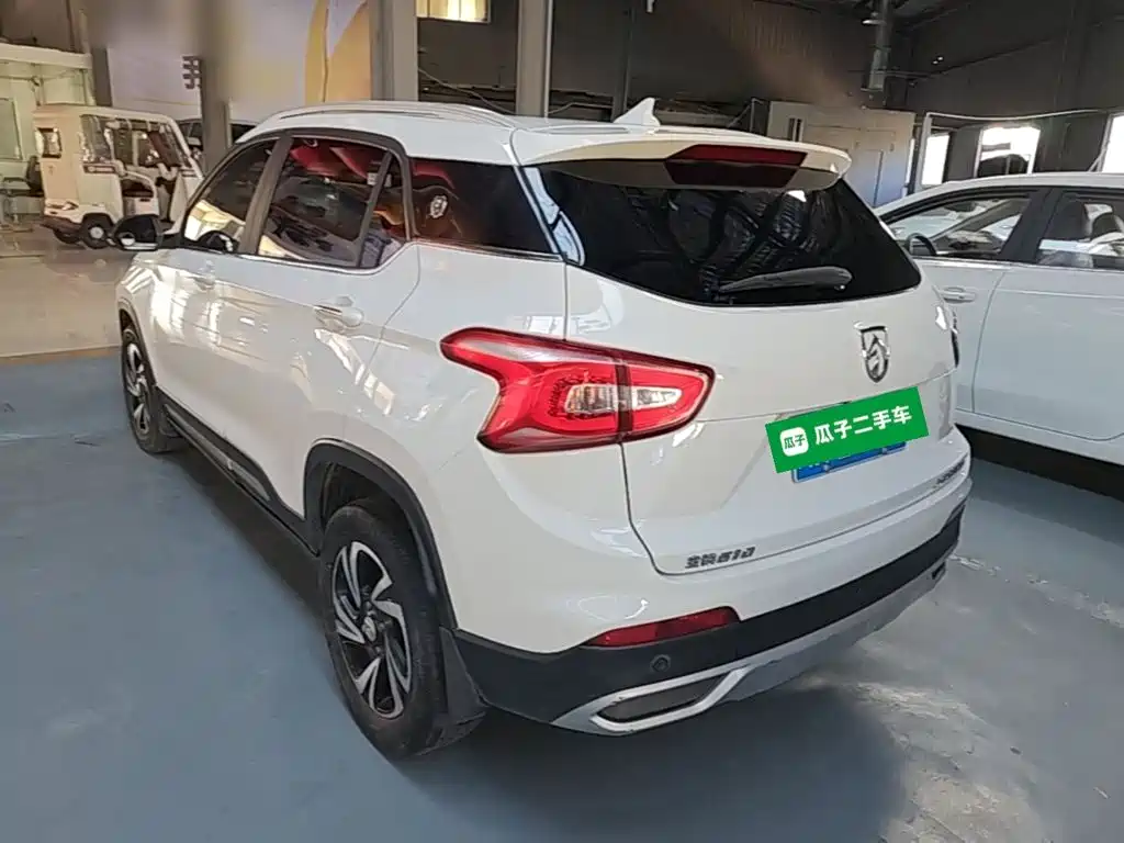 Baojun 510 — миниатюра 5