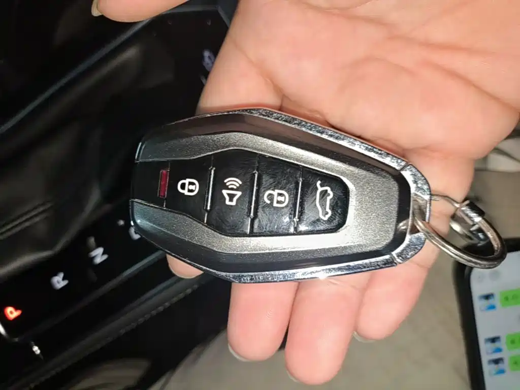 Jetour X90 — миниатюра 9