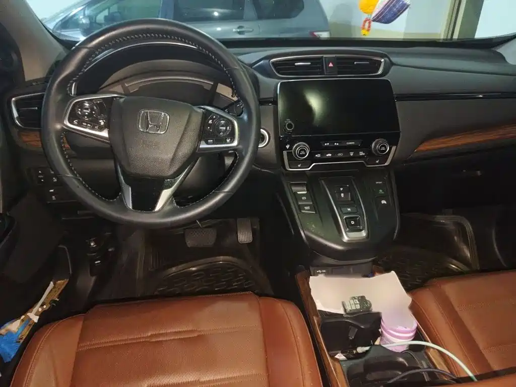 Honda CR-V — миниатюра 13