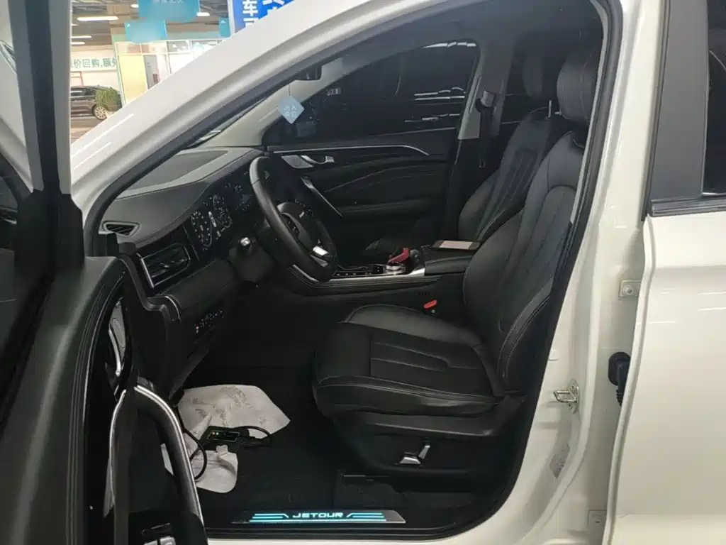 Jetour X90 — миниатюра 15