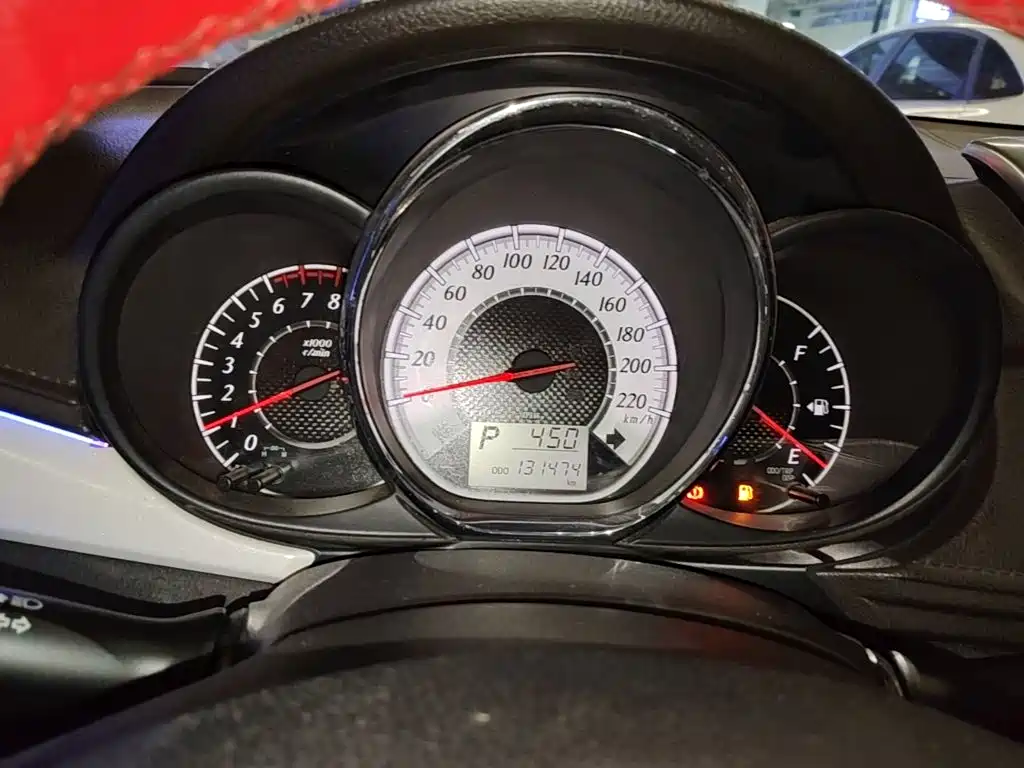 Toyota Vios — миниатюра 12