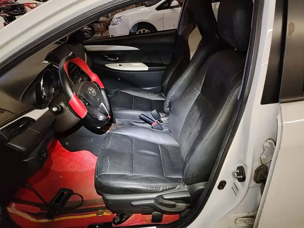 Toyota Vios — миниатюра 15