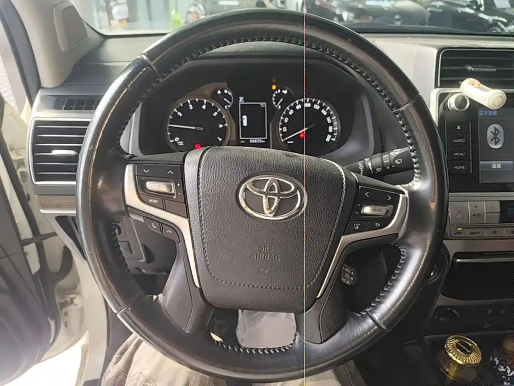 Toyota Prado — миниатюра 11