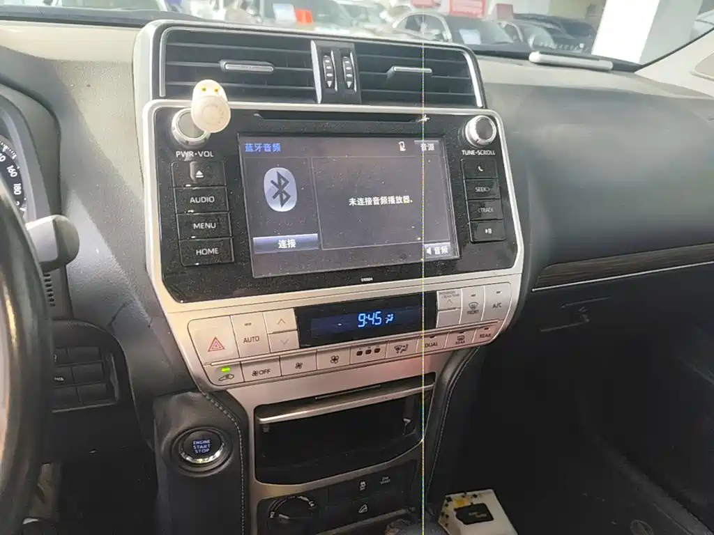Toyota Prado — миниатюра 13