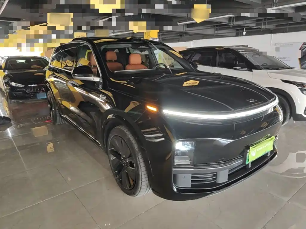 Li Auto Li L9 — миниатюра 4