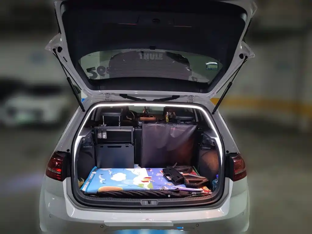 Volkswagen Golf — миниатюра 20