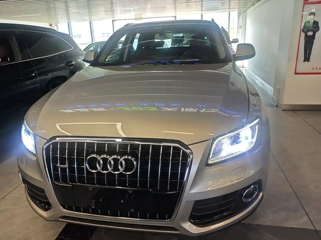 Audi Q5 — миниатюра 3