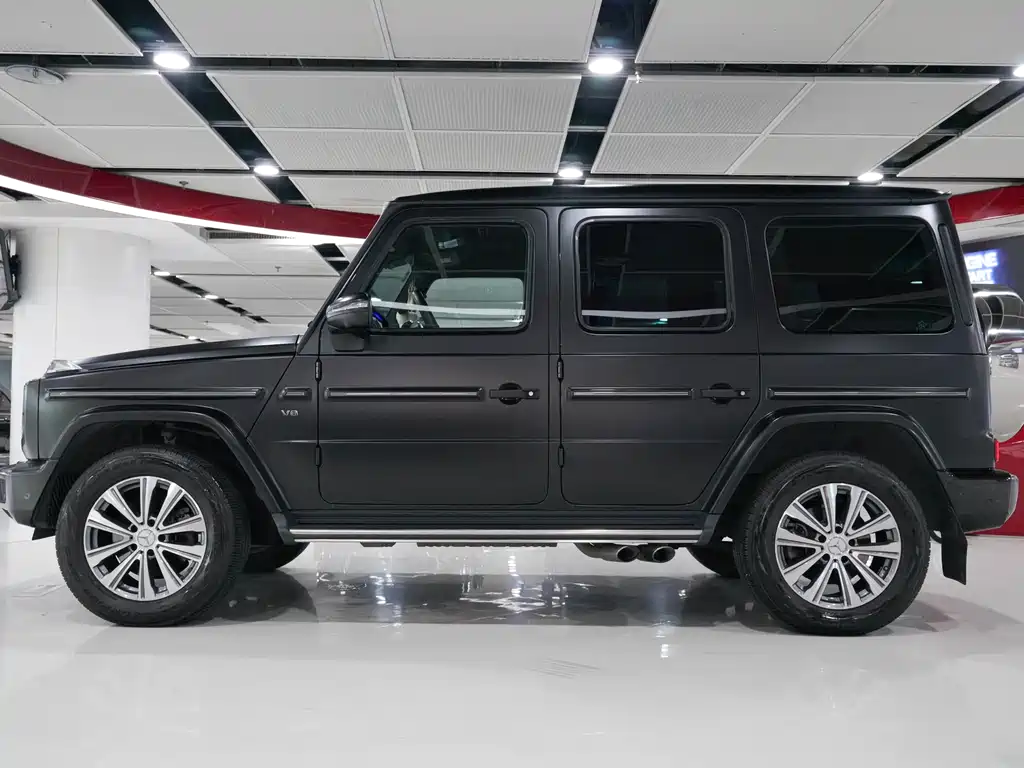 MERCEDES-BENZ G CLASS