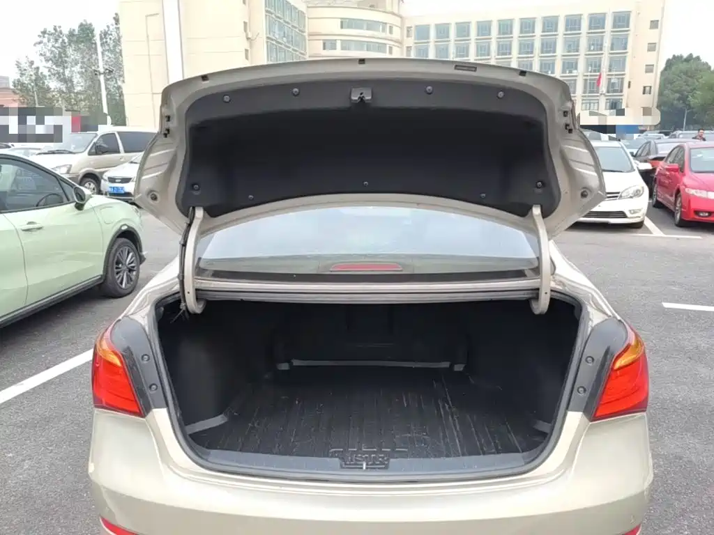 Hyundai Mistra — миниатюра 19