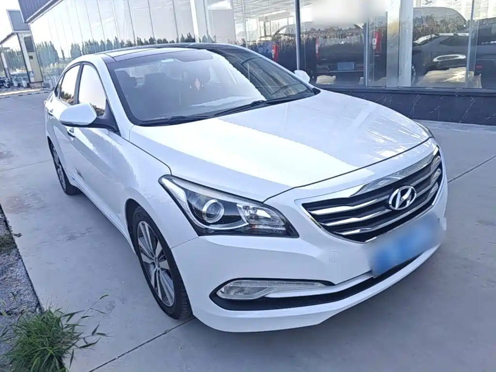Hyundai Mistra — миниатюра 4