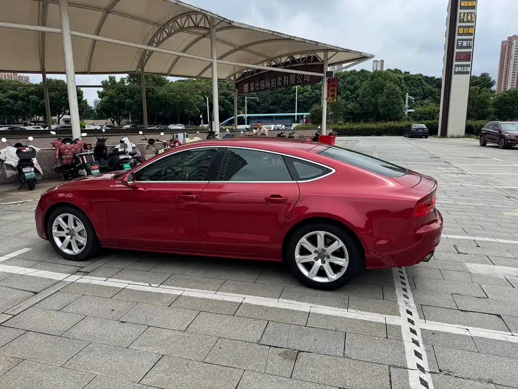 Audi A7 — миниатюра 3