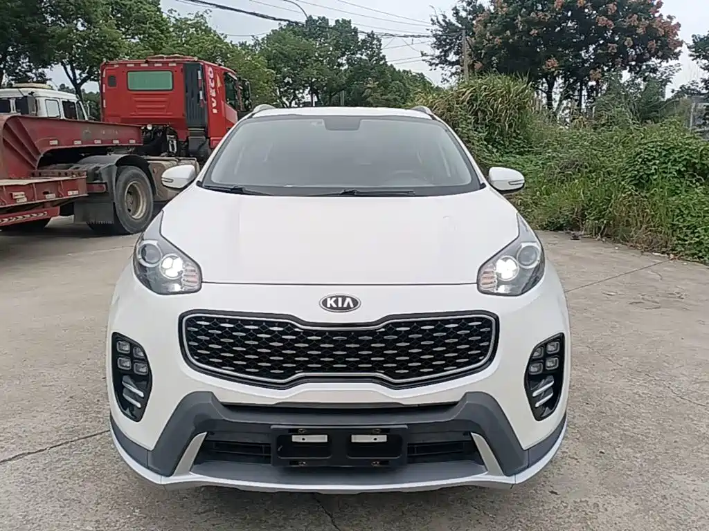 Kia KX5 — миниатюра 3