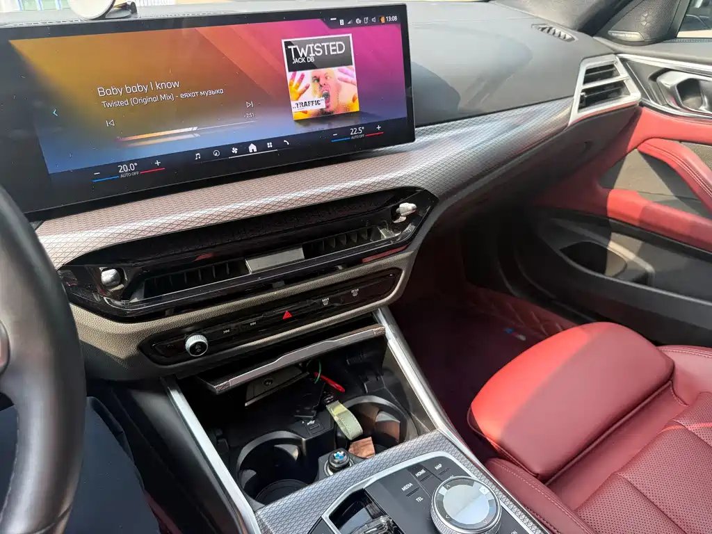 BMW 4 Series — миниатюра 8
