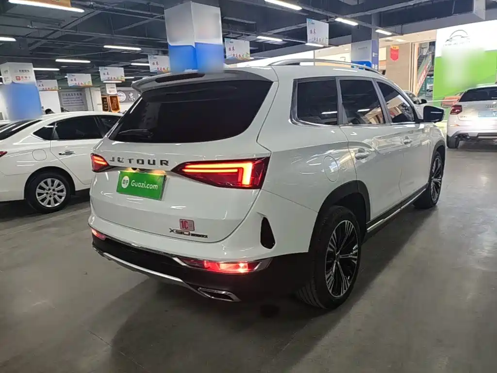 Jetour X90 — миниатюра 7