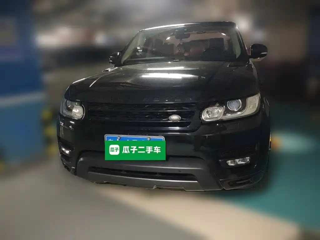 Land Rover Sport — миниатюра 23