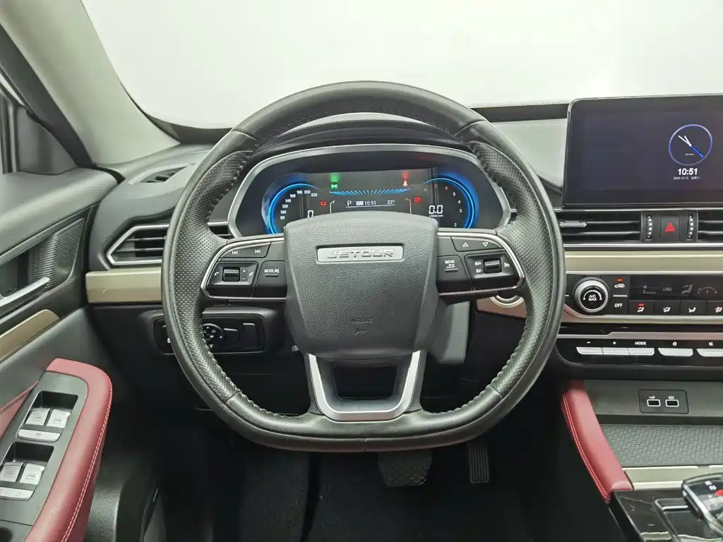 Jetour X70 — миниатюра 11