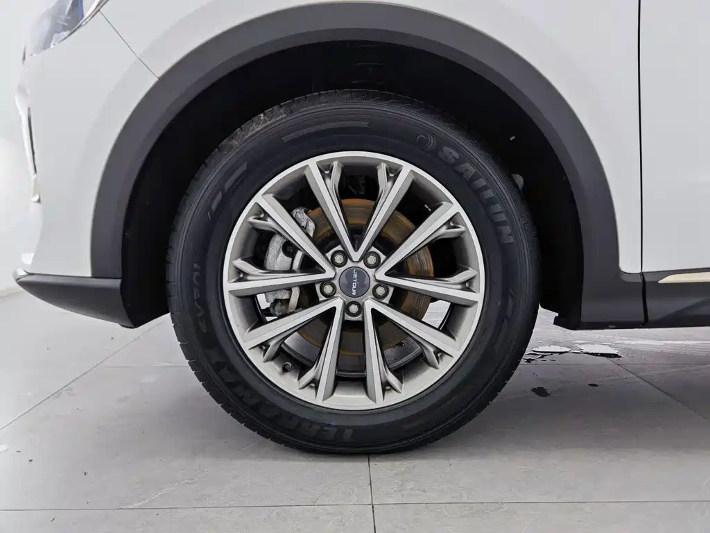 Jetour X70 — миниатюра 17