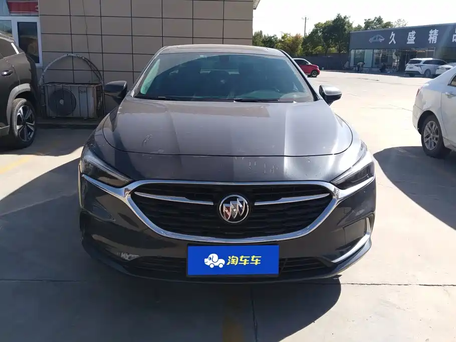 Buick LaCrosse — миниатюра 2