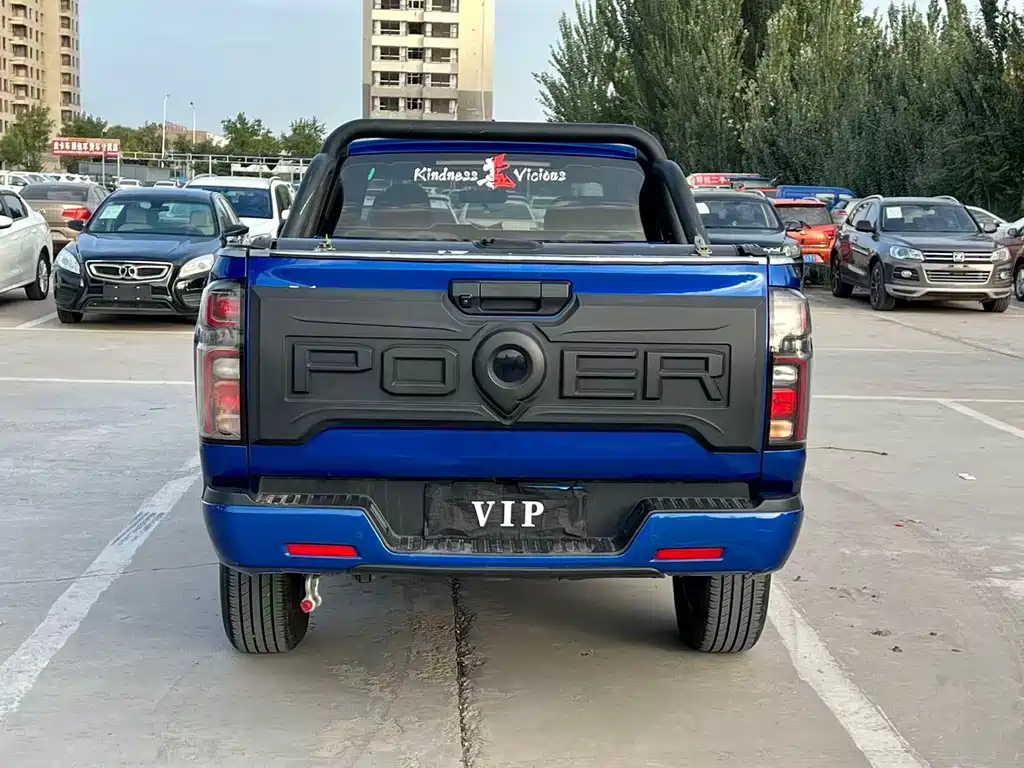 Great Wall Pao — миниатюра 4