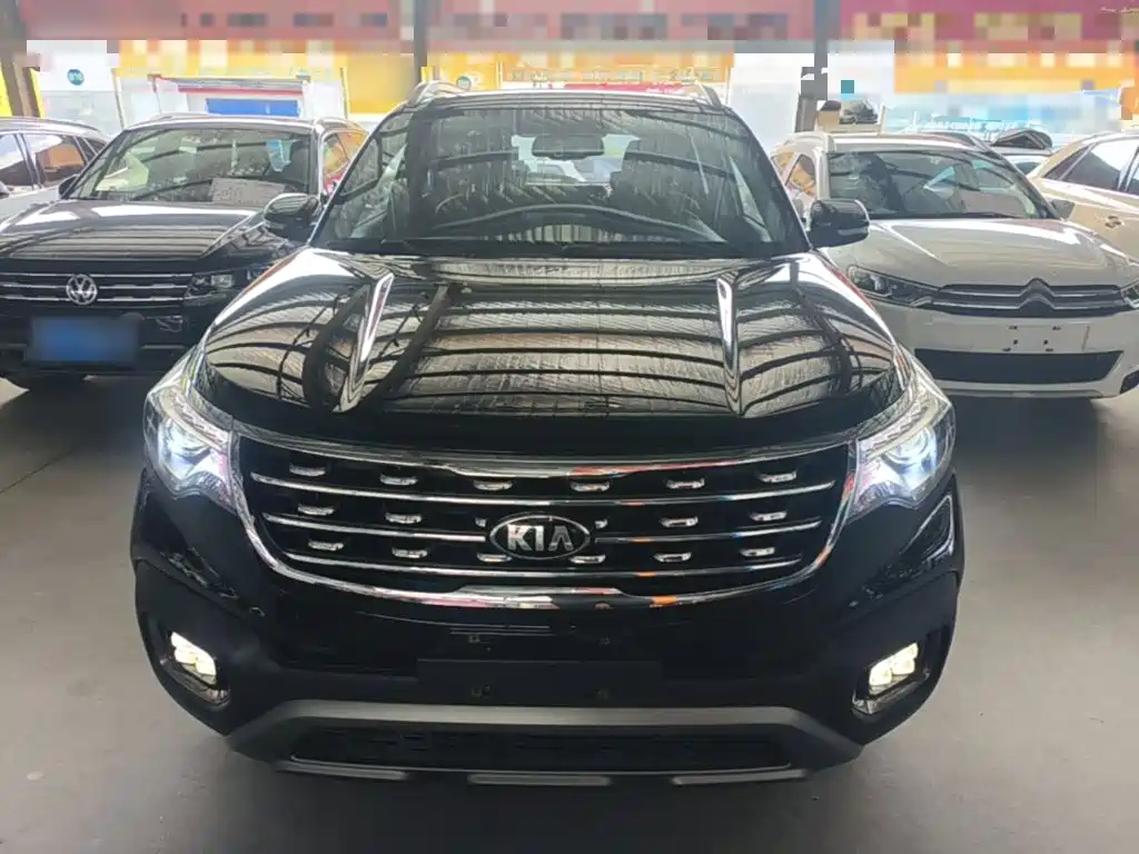 Kia Sportage — миниатюра 3