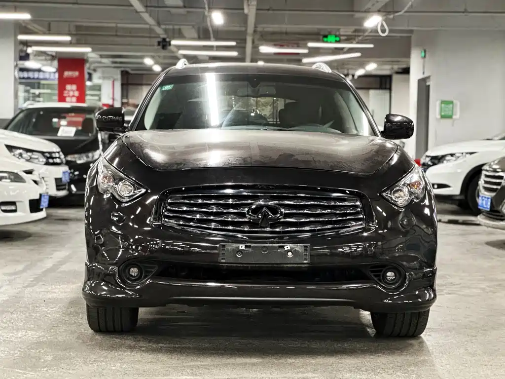 Infiniti FX — миниатюра 2