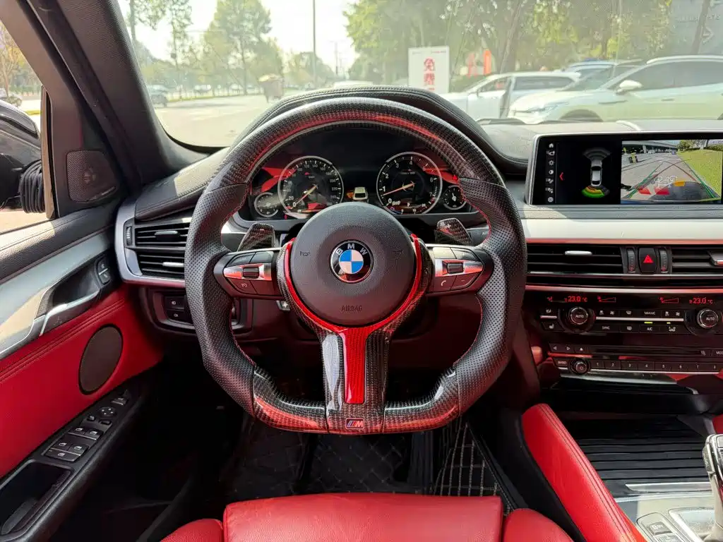 BMW X6 — миниатюра 14