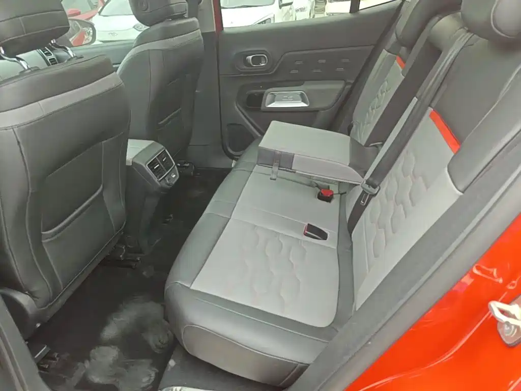 Citroen C5 AIRCROSS — миниатюра 17