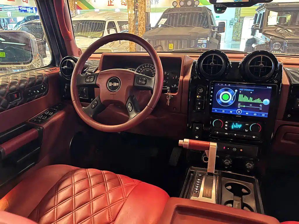 Hummer H2 — миниатюра 17
