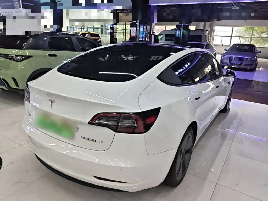 Tesla Model 3 — миниатюра 7
