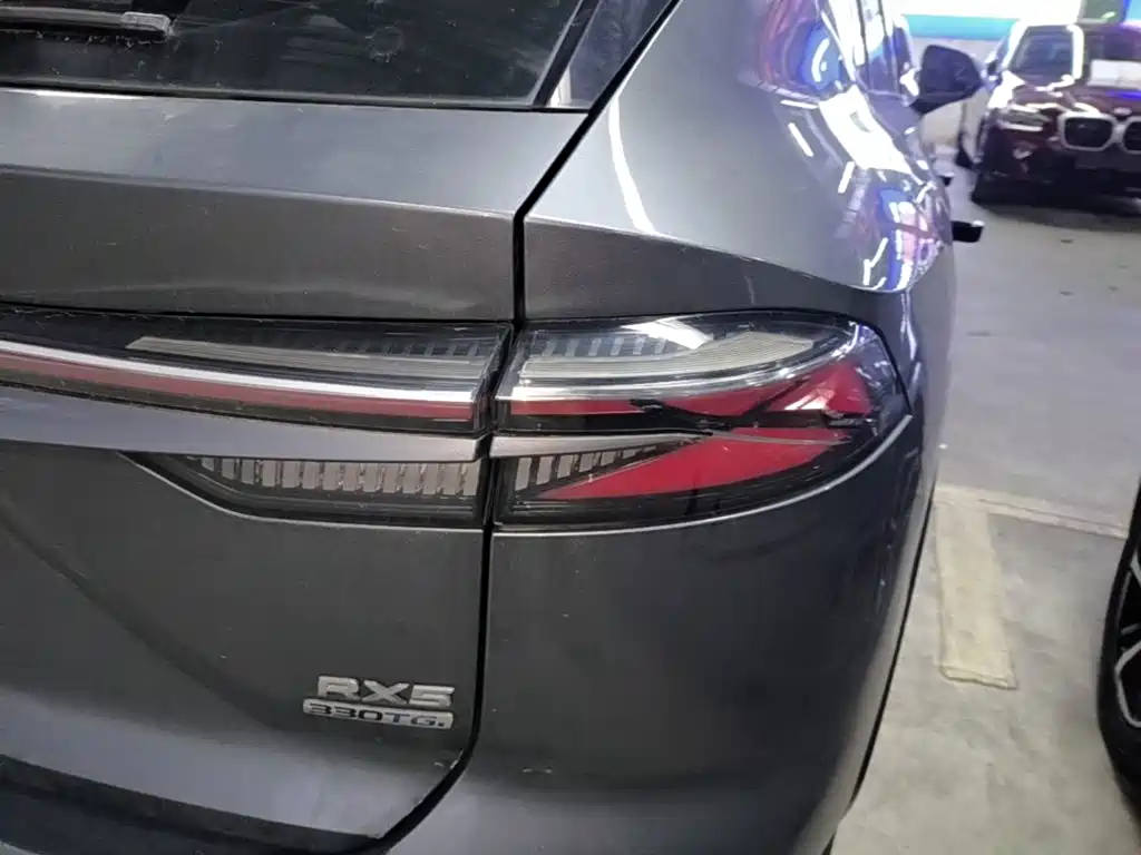 Roewe RX5 — миниатюра 8