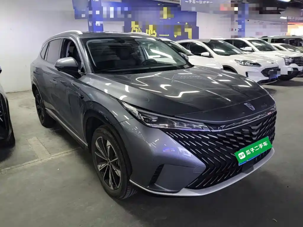 Roewe RX5 — миниатюра 4