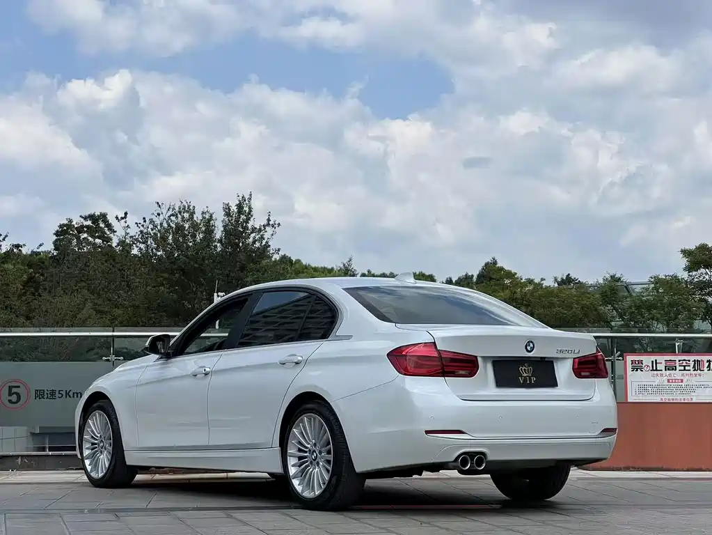BMW 3 Series — миниатюра 5