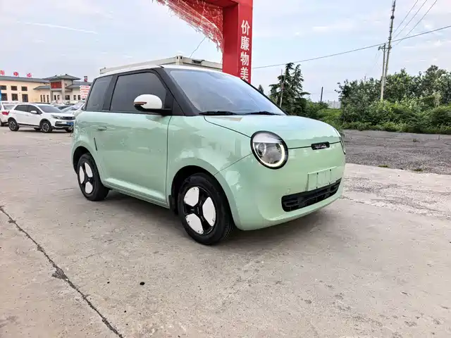 2023 Changan Lumin