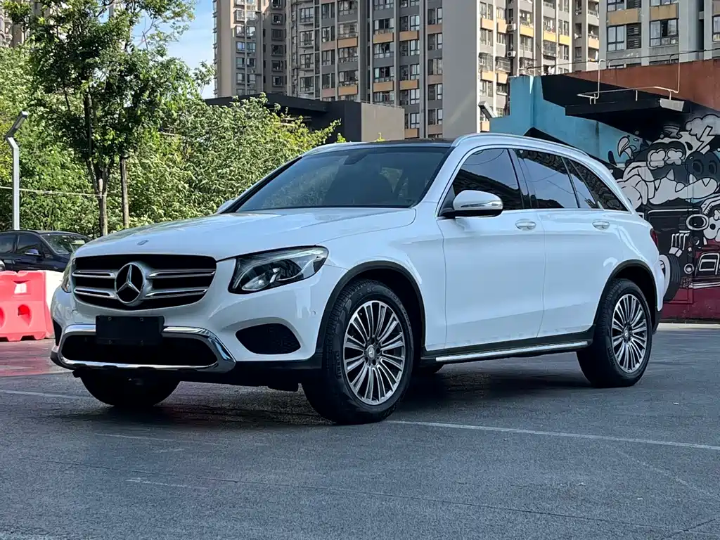 Mercedes-Benz GLC 2016