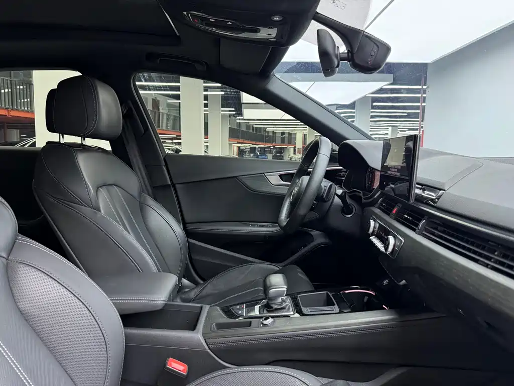 Audi A4L — миниатюра 16