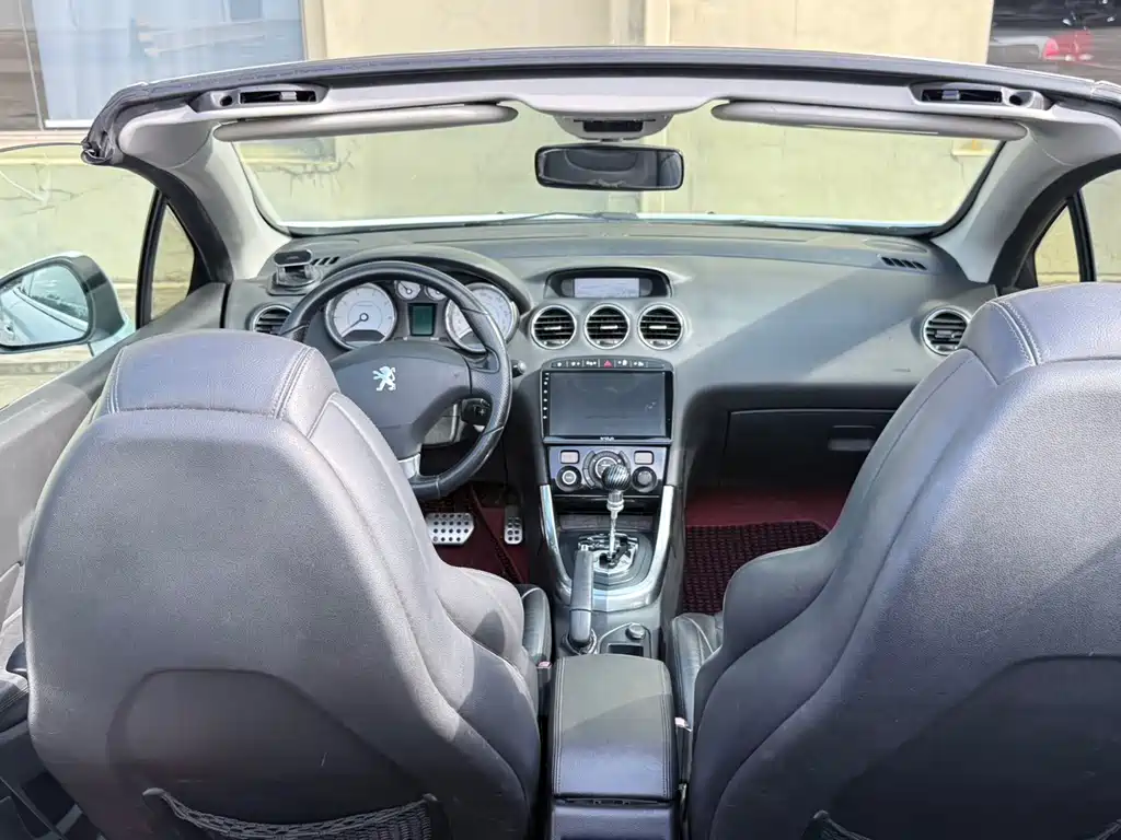 Peugeot 308 (Import) — миниатюра 14