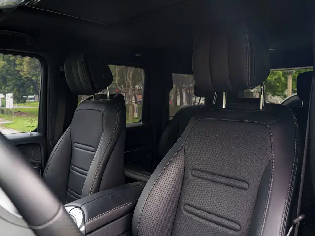 Mercedes-Benz G-Class — миниатюра 16