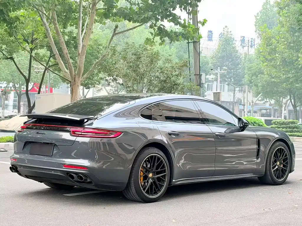 Porsche Panamera — миниатюра 9