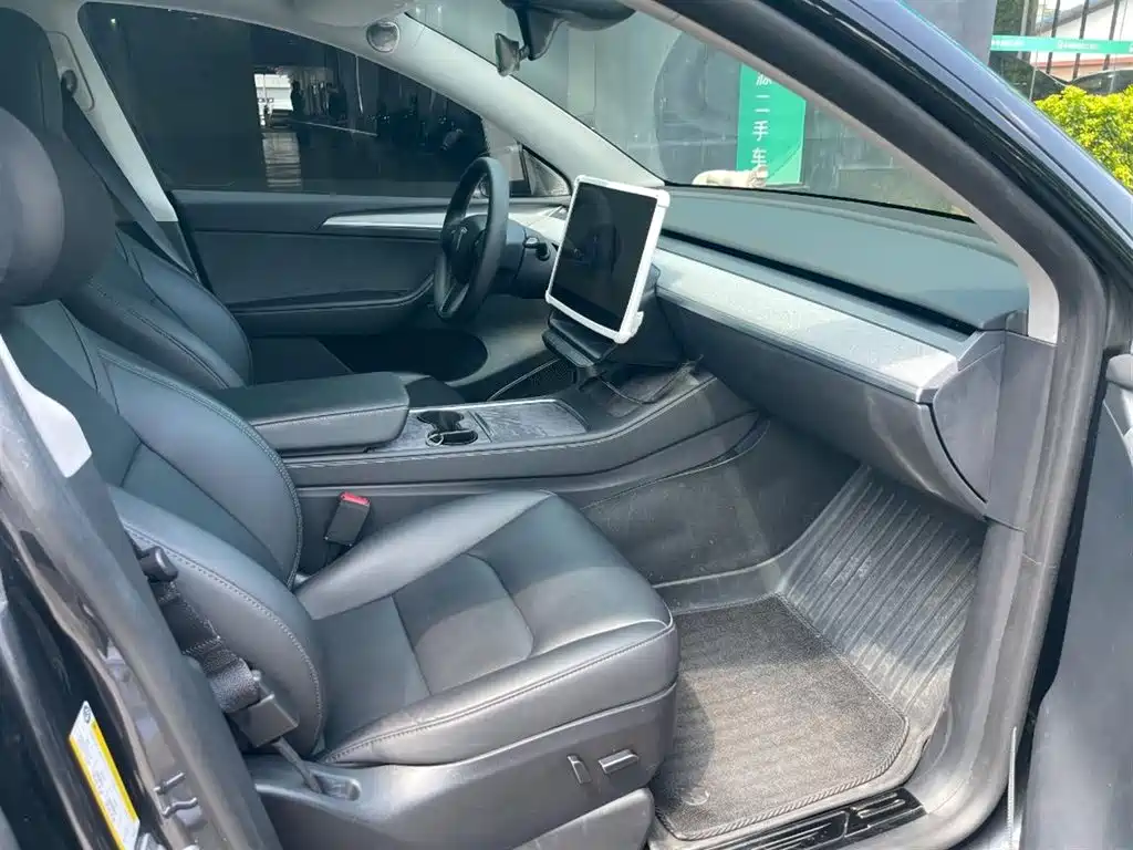 Tesla Model Y — миниатюра 12
