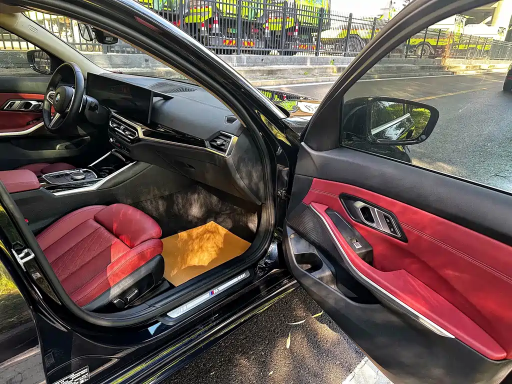 BMW 3 Series — миниатюра 9