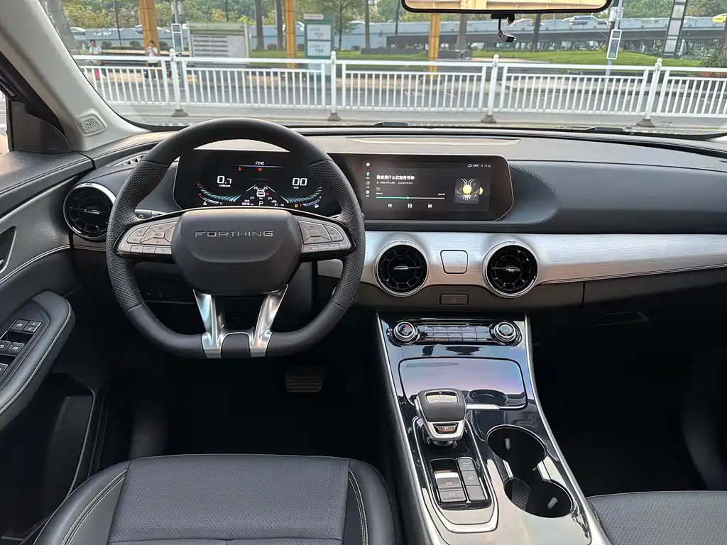 Fengxing Fengxing T5 EVO — миниатюра 12