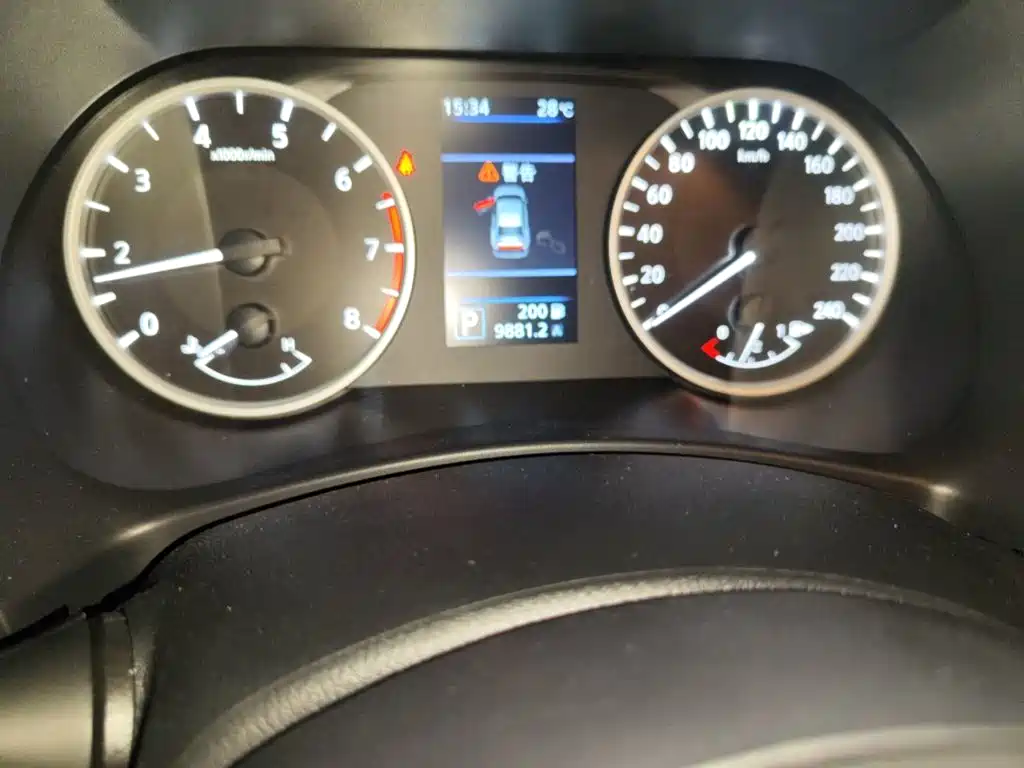 Nissan Sylphy — миниатюра 13