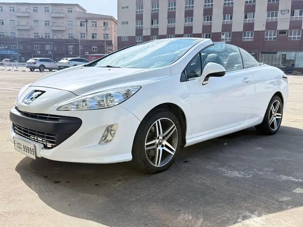 Peugeot 308 (Import) — миниатюра 7
