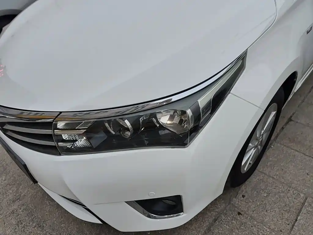 Toyota Corolla — миниатюра 24